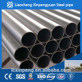 ASTM A53/A106 Gr.B 16 inch Sch40 seamless STEEL pipe stockist and factory price